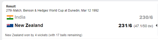 talkinggparrott's tweet photo. Pakistanis be like, 1992 mein bhi #NewZealand ne #India ko hara diya tha 🤣🤣

#INDvsNZ #CWC19 https://t.co/EFviuLc8MY