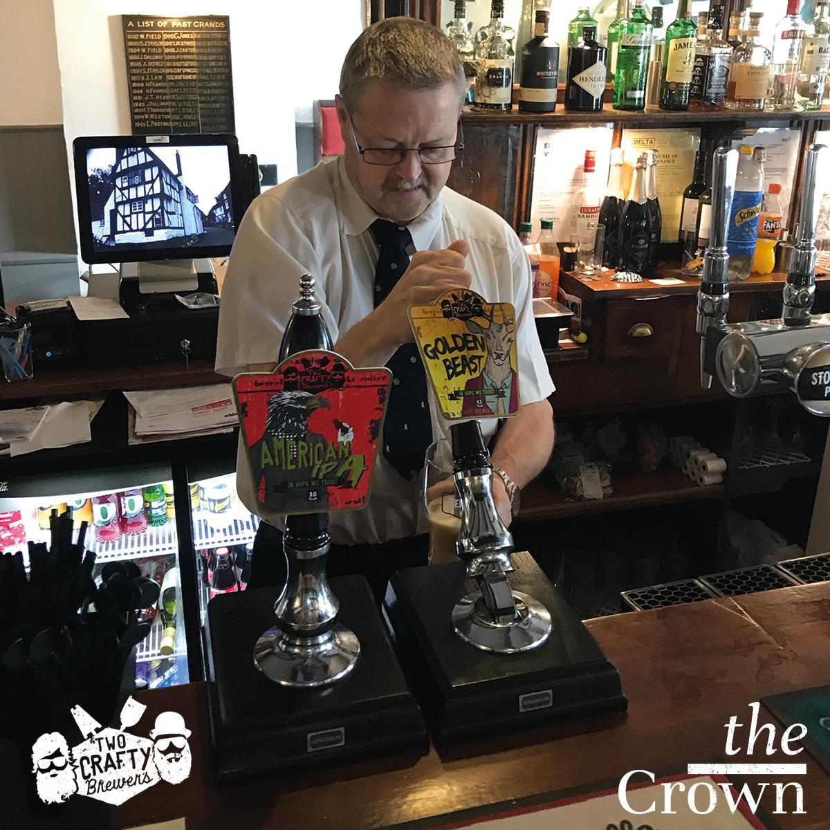 CrownInnClav's tweet photo. Who's ready for that mid-week pick me up? Join us at The Crown Inn Claverley where the mood is always high and the beer always refreshing! 
#BLKCOUNTRYHOUR #Claverley #Shropshire #Wolverhampton #traditional #localpub #pub #Wednesday https://t.co/CFMF7Z3AFQ