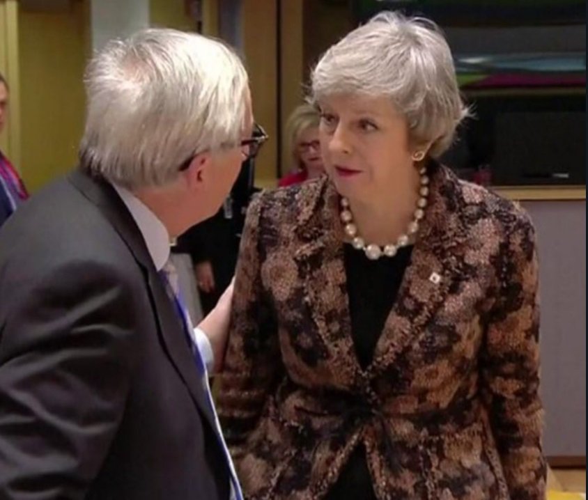 Choose your battles wisely..So if we merely spend all our time refuted and negating what the  #leave groups say, we do 2 things that harm us1) we promote their voice & what they have to say2) We do not address our own issues, which are different, and put OUR case across.19/n