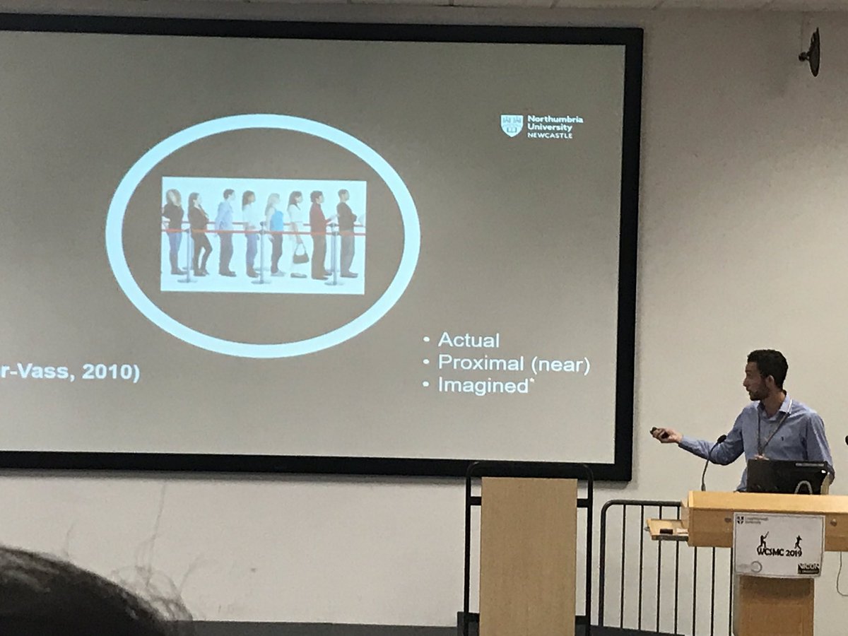 CandiceHKE's tweet photo. @adamnicol presenting on norm circles in cricket coaching #WCSMC2019 https://t.co/xbY1erdOXG