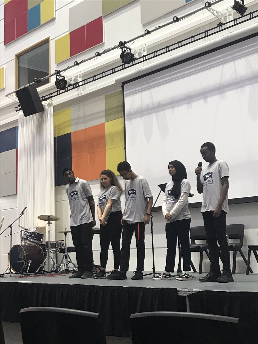 riversideartdep's tweet photo. Thames Ward 3rd Resident Growth Summit held last night at @RiversideCampus #community #creativity #collaboration #change @ThamesWardCP #ycag strong messages with young people leading the way! #future https://t.co/Ncmx1twBYD