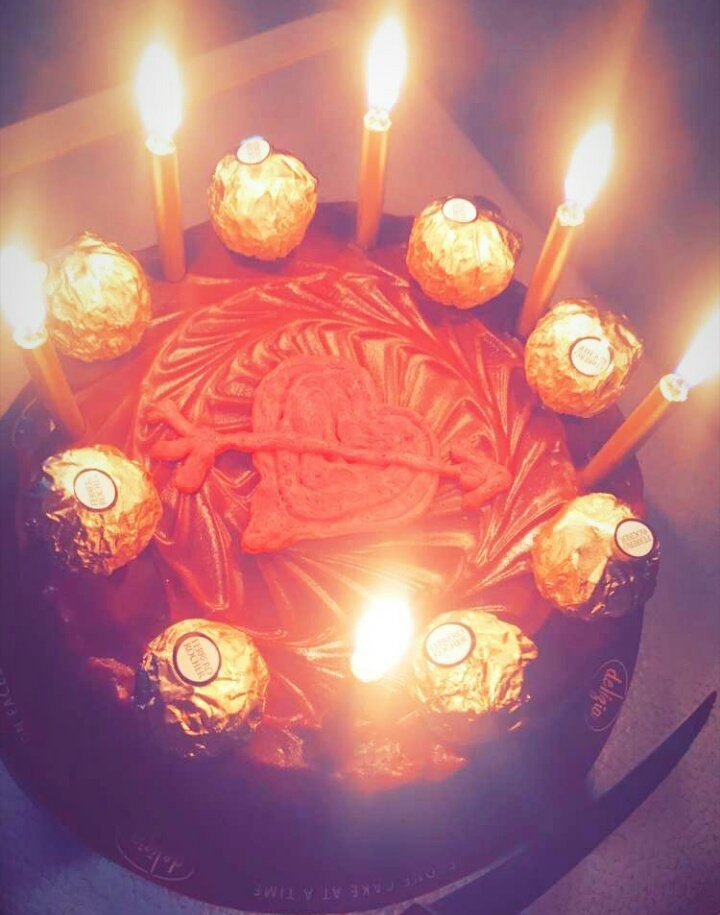Sadiacute3's tweet photo. Happiest birthday Best friend! 🎊🎉
@your_cruxh 
It's a great feeling that we share same birth dates😁
May u have many more blessed days! 👍
God bless you!💖
#HappyBirthdayFrind 🎁 https://t.co/dJANmNaHdK