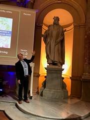 ECSEL_AutoDrive's tweet image. @ECSEL_AutoDrive concept related to #AI in #highlyautomated cars (#HAD) presented in 32nd #International Conference on #Industrial, #Engineering &amp;amp; Other #Applications Of #Applied #Intelligent #Systems #IEAAIE2019