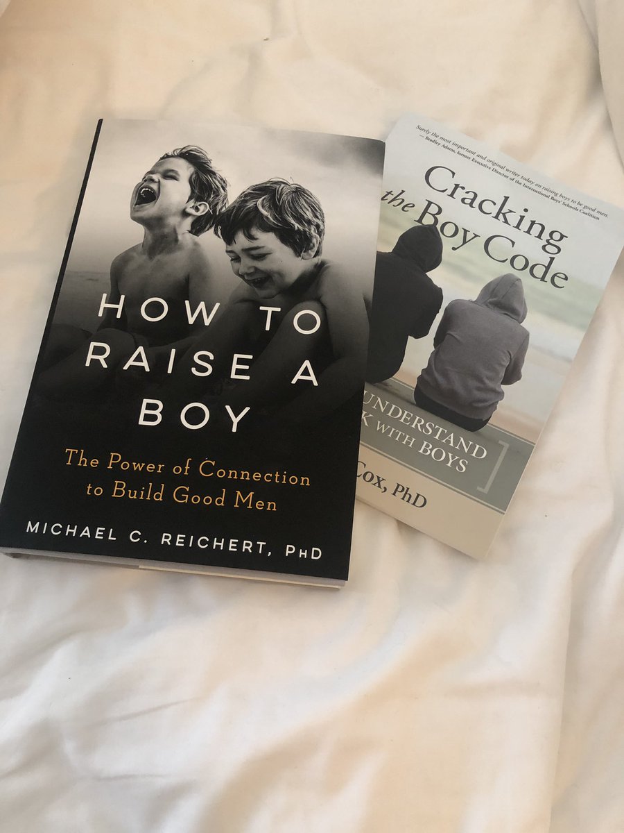 laurenjblogger's tweet photo. Naturally I brought some great reading on #boysed and #charactered back from the conference with me! https://t.co/sY0CX79yZm