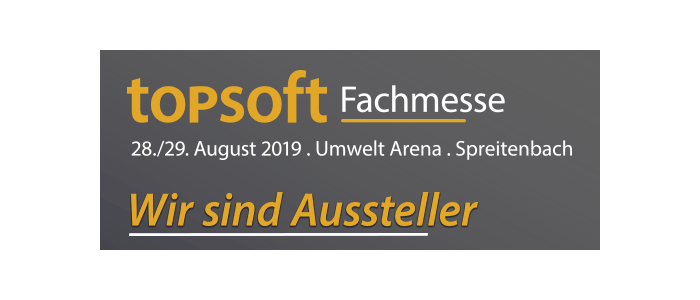PROFFIX's tweet image. Die #PROFFIX Software AG ist am 28./29. August wieder an der #topsoft Fachmesse am Stand 22a für Sie da. 

Sind Sie auf der Suche nach einer Schweizer Software für Ihre Geschäftsadministration? Dann sichern Sie sich jetzt ein kostenloses Messeticket: proffix.net/news/ticketbes…