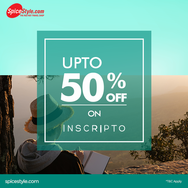 myspicestyle's tweet photo. Pen down your memories in #Inscripto journal
Buy Now: https://t.co/xgTOQ6aQqE
#Inscripto #spicestyle #stationery #pen #diary https://t.co/BN7F44n1GV