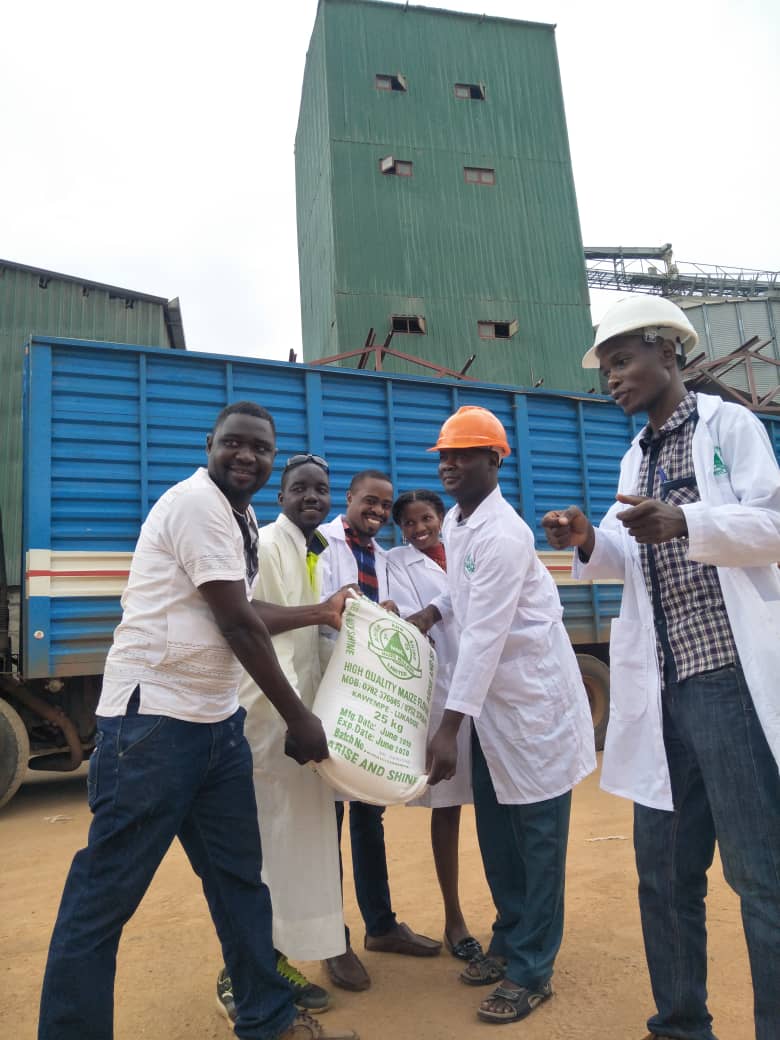 CinderellaAnena's tweet photo. #IGFCharityWalk19 : Arise and Shine Millers has donated 500kgs of posho towards the #IreneGleesonMemorial Youth conference scheduled for July 19 2019 in #Kitgum. Thank you Arise and Shine Millers . #LetsBuildTheLibrary
@OchenJP
@KIFFASI @nbstv @915MightyFiref2 @DenishOryem https://t.co/bAgMaLgSoS