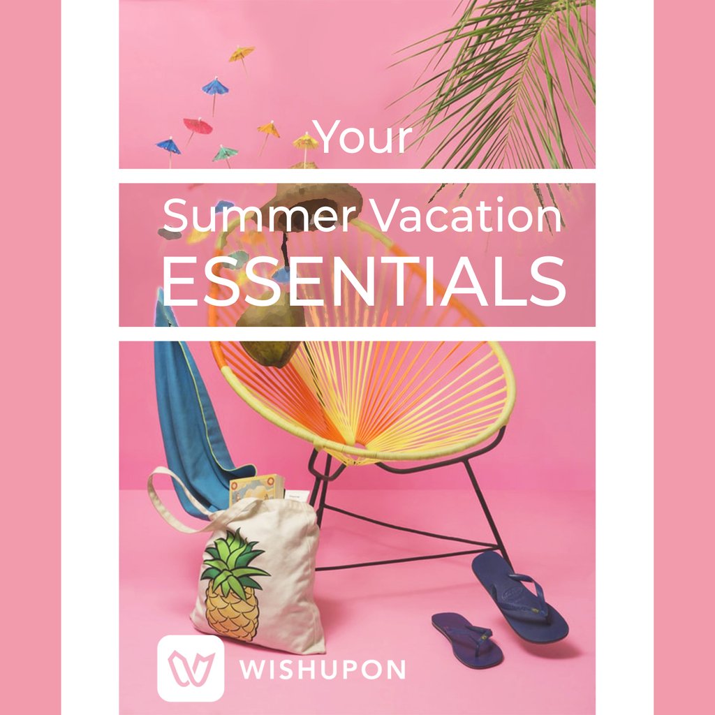 shopwishupon's tweet photo. These Summer Vacation Essentials are not only essential. They are VITAL!!! 🌴🌴
Hurry up and have a look at these❤️
📍Check here: https://t.co/SL1IKG3sWu
#Summerbasics #summeressentials #Vacation #ootd #potd #dailylook #wishuponpick https://t.co/uHO2NUFMgk