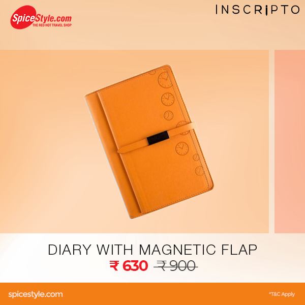 myspicestyle's tweet photo. Pen down your memories in #Inscripto journal
Buy Now: https://t.co/xgTOQ6aQqE
#Inscripto #spicestyle #stationery #pen #diary https://t.co/BN7F44n1GV