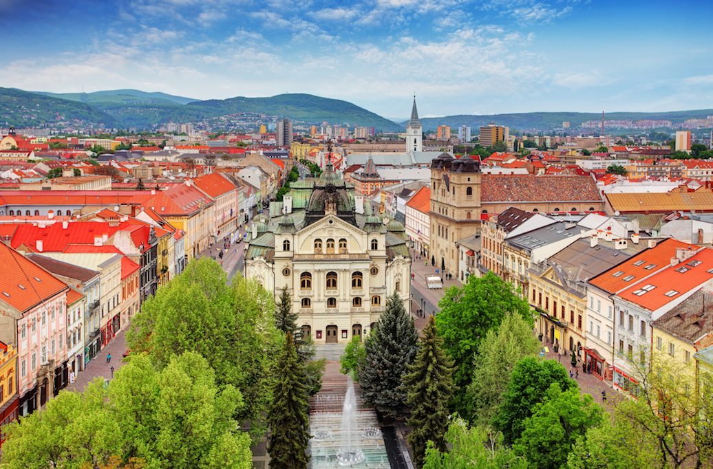 Your 48-hour guide in #kosice, #Slovakia by <a href="/Ryanair/">Ryanair</a> 
ryanair.com/try-somewhere-…