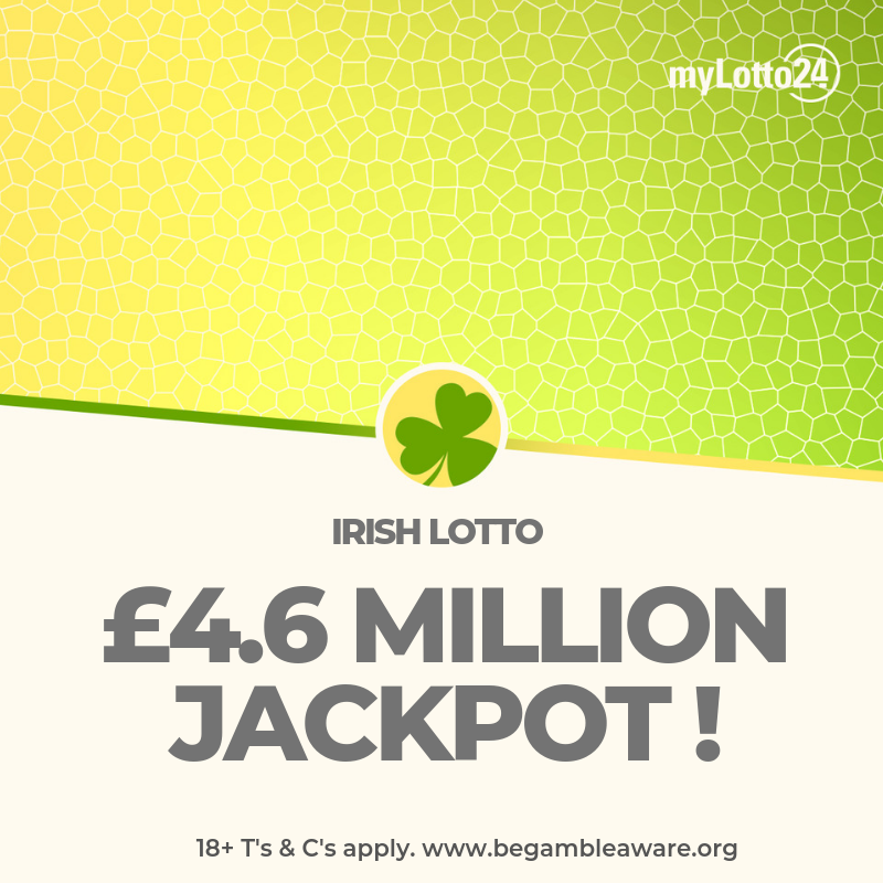 irish lotto twitter tonight