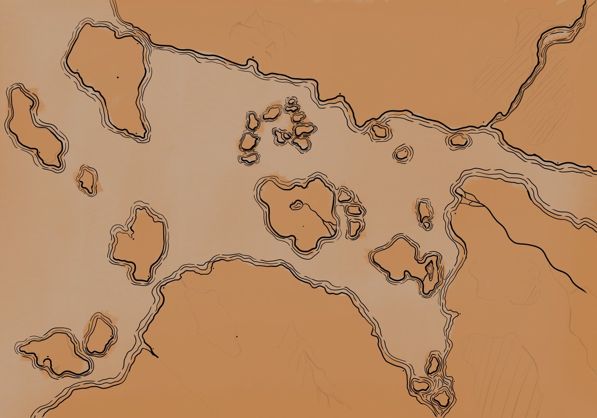 RaibenCreates's tweet photo. Late night/Early Morning Art! - Fantasy Map+MiniDrawings! live on #twitch Come Hang out #DND #ART #VoiceOfTheElderDragon https://t.co/6o7dr4tTCM https://t.co/Nes7pw04s9