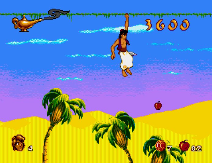 ¿Lo recuerdas? #Aladdin

#Videojuegos #Videojuegosretro
#Videogames #Videogaming #Videogamers #Consolas #Consolaretro #Retrogamer #Retrogaming #Retro 
#90s #80s #Retrogames #90sgames  #80sgames #80svideogame #90svideogame  #Arcade  #Sega #Nintendo #Supernintendo  #Megadrive