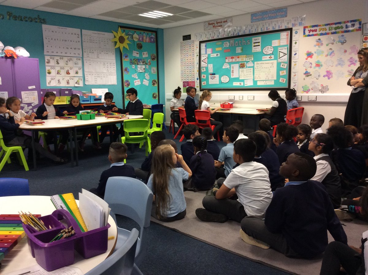 Music!! 🎶🎵 Mr Shannon introduced the kids to our new xylophones and they learnt twinkle twinkle little star! 🌟 🌠