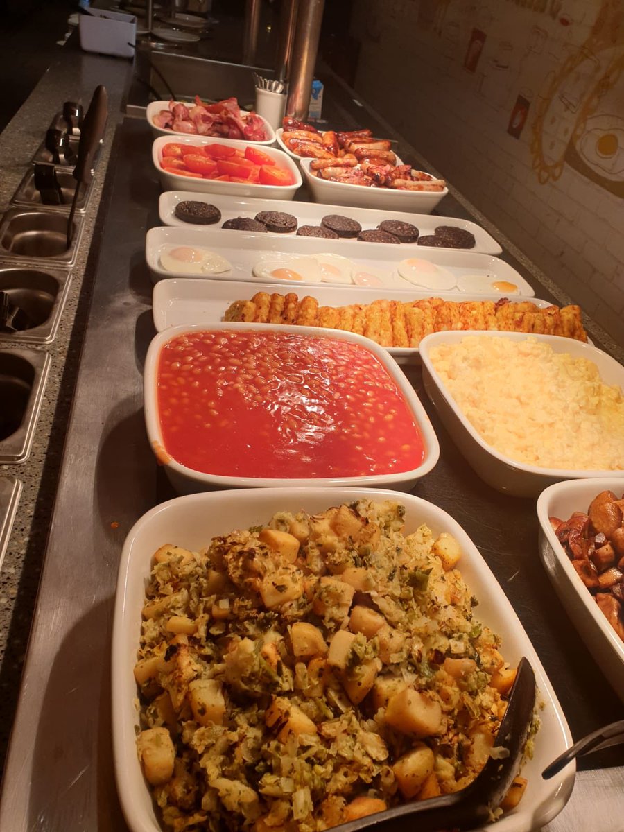 This is how “yummy” looks like! Come have a delicious breakfast served by Gabi our breakfast champion! #Kingston #Kingstonuponthames #BreakfastClub <a href="/bardhi_fredi/">Fredi Bardhi</a> <a href="/FrediB4/">Fredi B</a> <a href="/Vivek_Singh27/">Vivek Singh</a> <a href="/SDEBDD/">simon ewins</a> <a href="/MalaeruC/">Malaeru G Cristian</a>