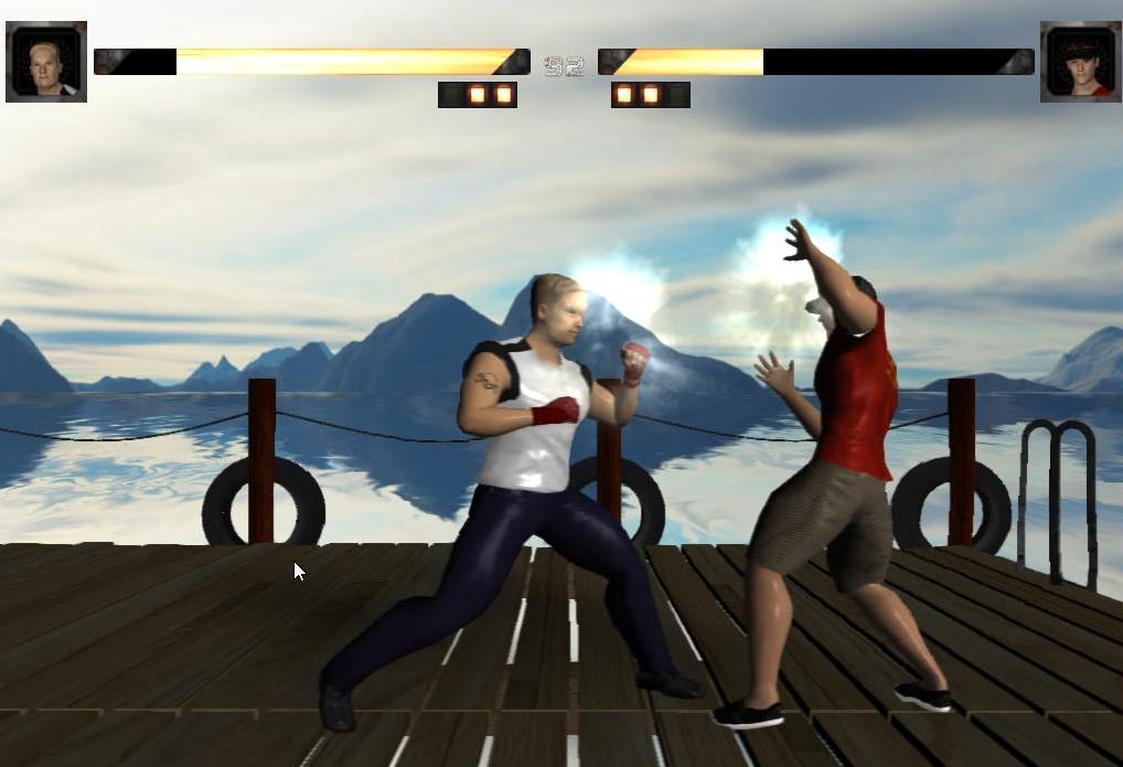 sabatgame's tweet photo. SFA screenshot time. More at https://t.co/nefEfvnMAi
#sabatfightarena #3dfighter #game #gaming #screenshot  #gamedev #indie #fightinggame #indiefighting #fgc https://t.co/C67hjmGkmy