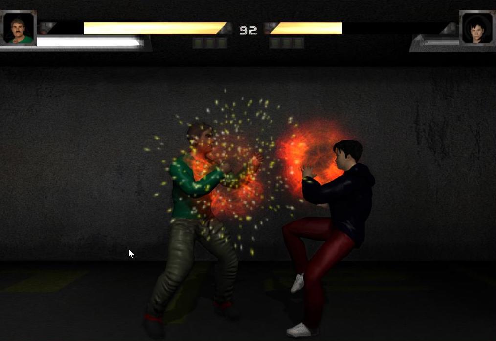 sabatgame's tweet photo. SFA screenshot time. More at https://t.co/nefEfvnMAi
#sabatfightarena #3dfighter #game #gaming #screenshot  #gamedev #indie #fightinggame #indiefighting #fgc https://t.co/YlGcWec9k9