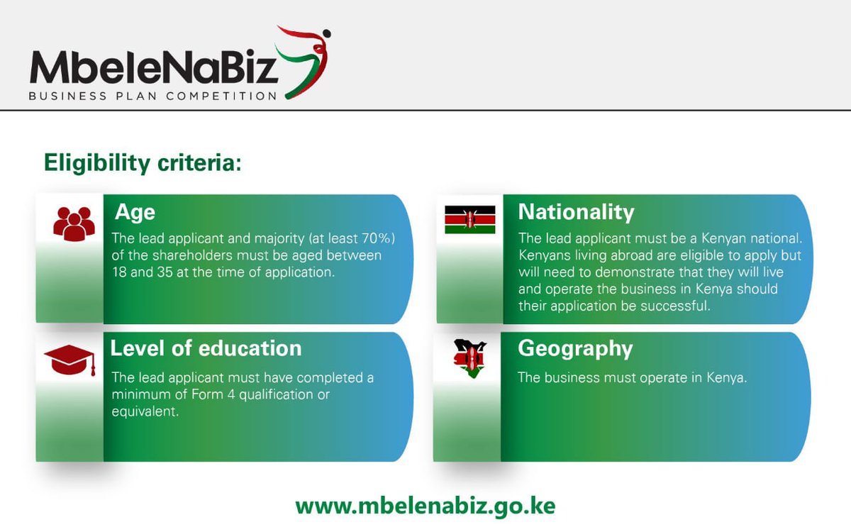 RoySasaka's tweet photo. #MbeleNaBiz business plan competition for Kenyan youths with a startup or growing business that has the potential to employ more youth. I urge the youth to come up in large numbers and take part in this competition. @CSMargaretKobia @PeterMunya @KPMG @WorldBankKenya https://t.co/kYAYgHiefK