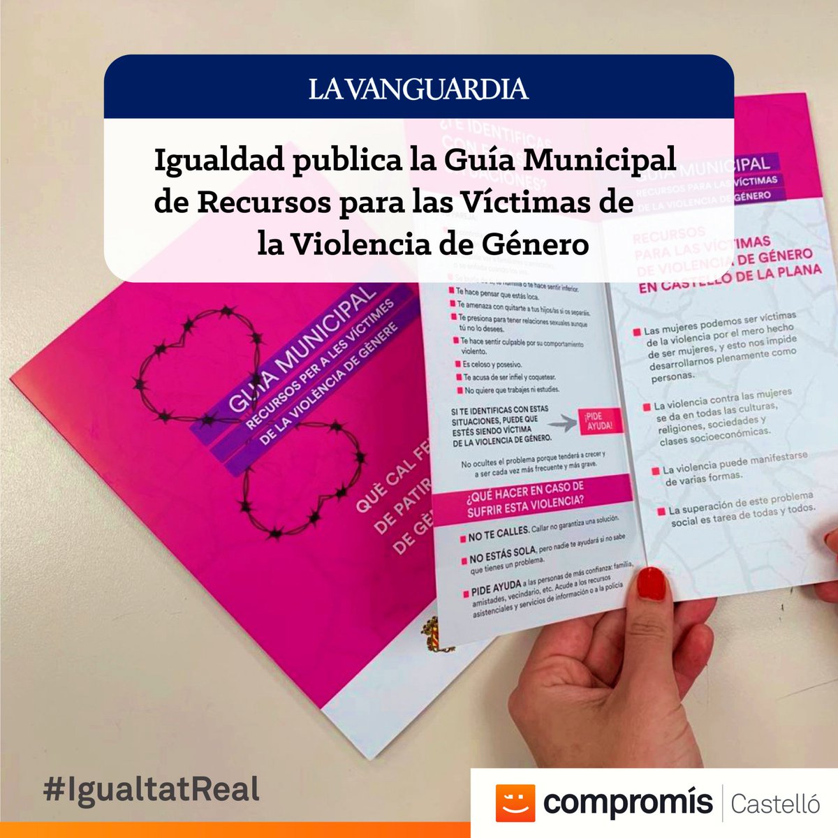 Compromís per Castelló tweet media