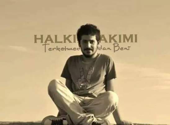 #AliİsmailKorkmaz 19 yaşında unutma!
Katillerle hesaplaşma günü de gelecektir...