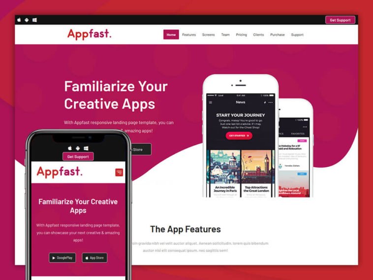 Установить приложение html. Html приложение. app template. приложение html5. лендинг приложения.