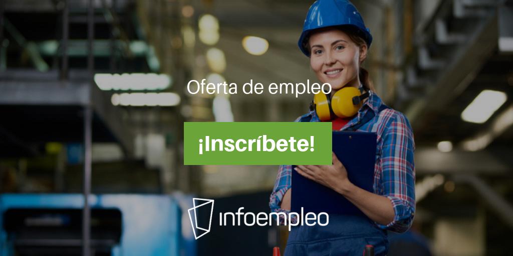 Infoempleo's tweet photo. #Empleo |@GrupoElecnor busca Oficial #Eléctrico #Instrumentista en #CiudadReal  https://t.co/3IbmbzxYmx  #empleoclm #electricidad #electrónica #mecánica https://t.co/gNmbaiSQXV