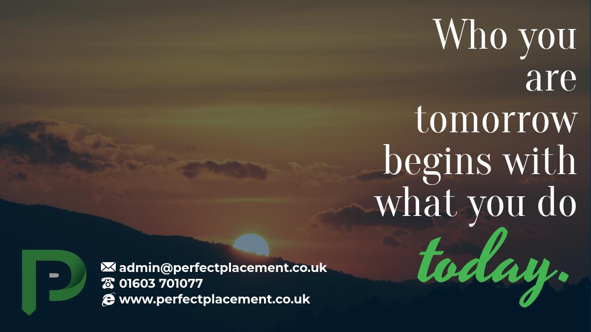 MotorTradeJobs's tweet image. What you do today will make a difference to all of your tomorrows

If you are looking for a new #MotorTrade #Job be sure to get in touch with our team of #Automotive #Recruiters on 01603 701077

Or visit our #JobSearch: perfectplacement.co.uk/jobs

#WednesdayWisdom #Careers #Jobs