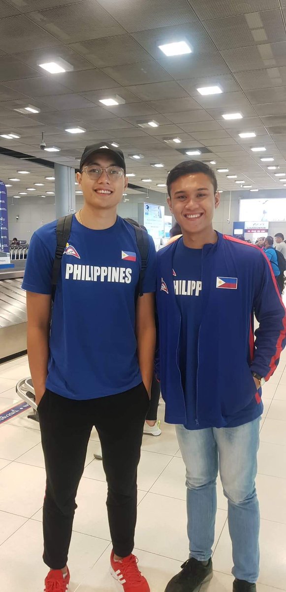 gamechangersph's tweet photo. CONGRATULATIONS to the PH Men’s RP Volleyball team for being the Bronze Medalists in the 2019 Tuna SEALECT Cup! 🏐🇵🇭 and to our #GameChangersPH guys, @rexintal and @ishpolvorosa , we are so proud of you both for being a part of this victory!! #Sambansa #Sealect2019 https://t.co/1RtyqozB9K