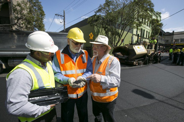 The future is being paved for more sustainable solutions for recycling ink cartridges.
Sydney roads are being fixed using printer toner #EarthIQ
Read More ow.ly/FQOK50uM1b7