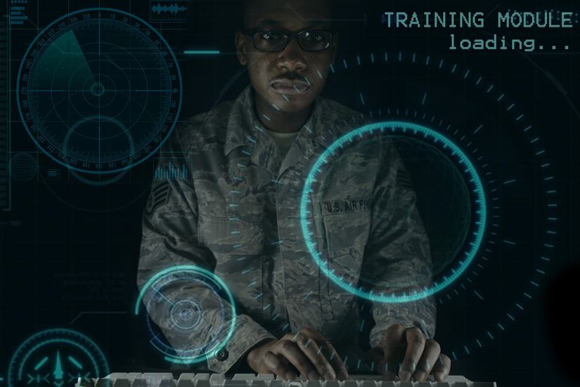 DSD_Kings's tweet photo. More great #MRes content from our @UKACSC cohort - check out Stu MacCrimmon on UK Defence’s Artificial Intelligence (AI) Landscape: is More Effort Required? #AI https://t.co/auGFAIp7QH https://t.co/rwBQOjHkEA