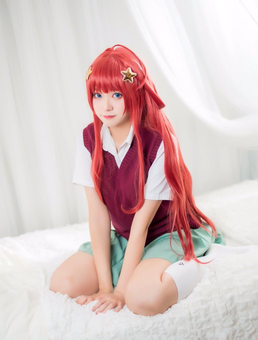 Twitterのコスプレ画像56