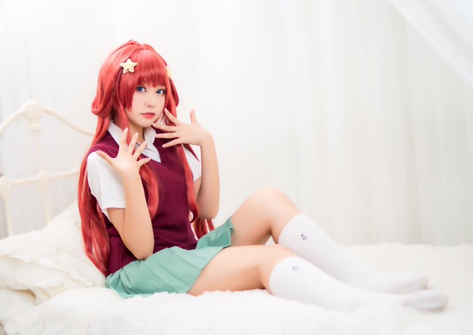 Twitterのコスプレ画像57