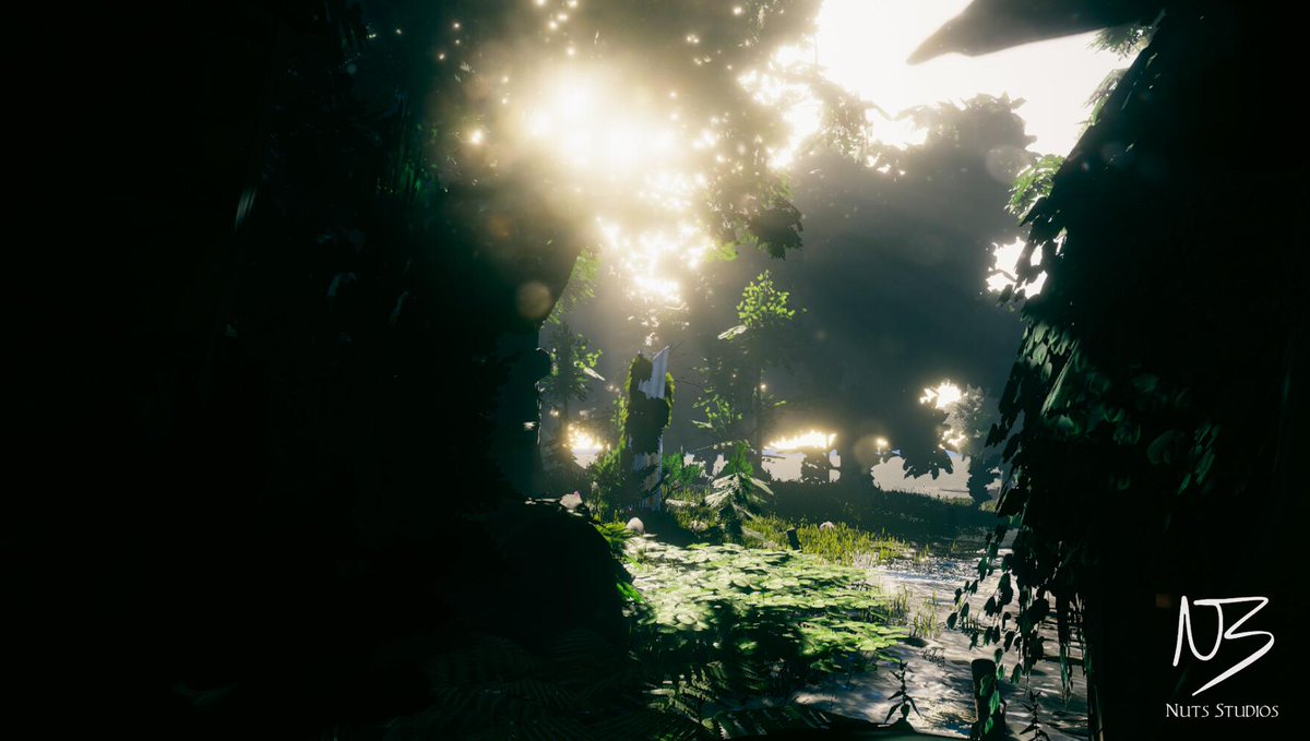 Hello everyone! :D

I am James, a #Gamedev / #Art generalist that loves to create new worlds. Lead Artist <a href="/SimulationCrew/">The Simulation Crew</a> by day, creating awesome stuff <a href="/Nuts_Studios/">Nuts Studios</a> by night.

♦jamienooten.artstation.com
♦nutsstudios.com
♦thesimulationcrew.com

#PortfolioDay #unity3d