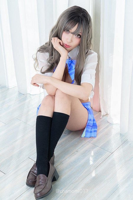 Twitterのコスプレ画像23