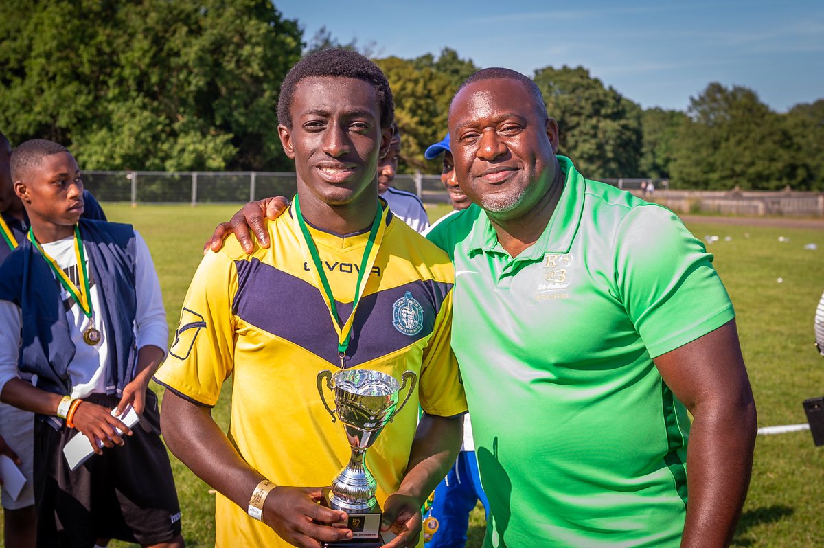 @GaryTrowsdale @instagram @MistaGoode @FloEshalomi @smpbrixton @JackHopkins_Lab @moseeds @DrNBYP @LeeJasper @Kingcanners @marcus11gayle @mrhamidv Great ballers & deserving Winners. @MW_kickoffat3 found Lambeth Spartans Fc in Brixton after linking in with @Rootz_TV. They were in turn invited to take part in our SouthWark #Kickoffat3 tournament. Great to now see them as our National 2019  Champions 🏆.#WeBelieve