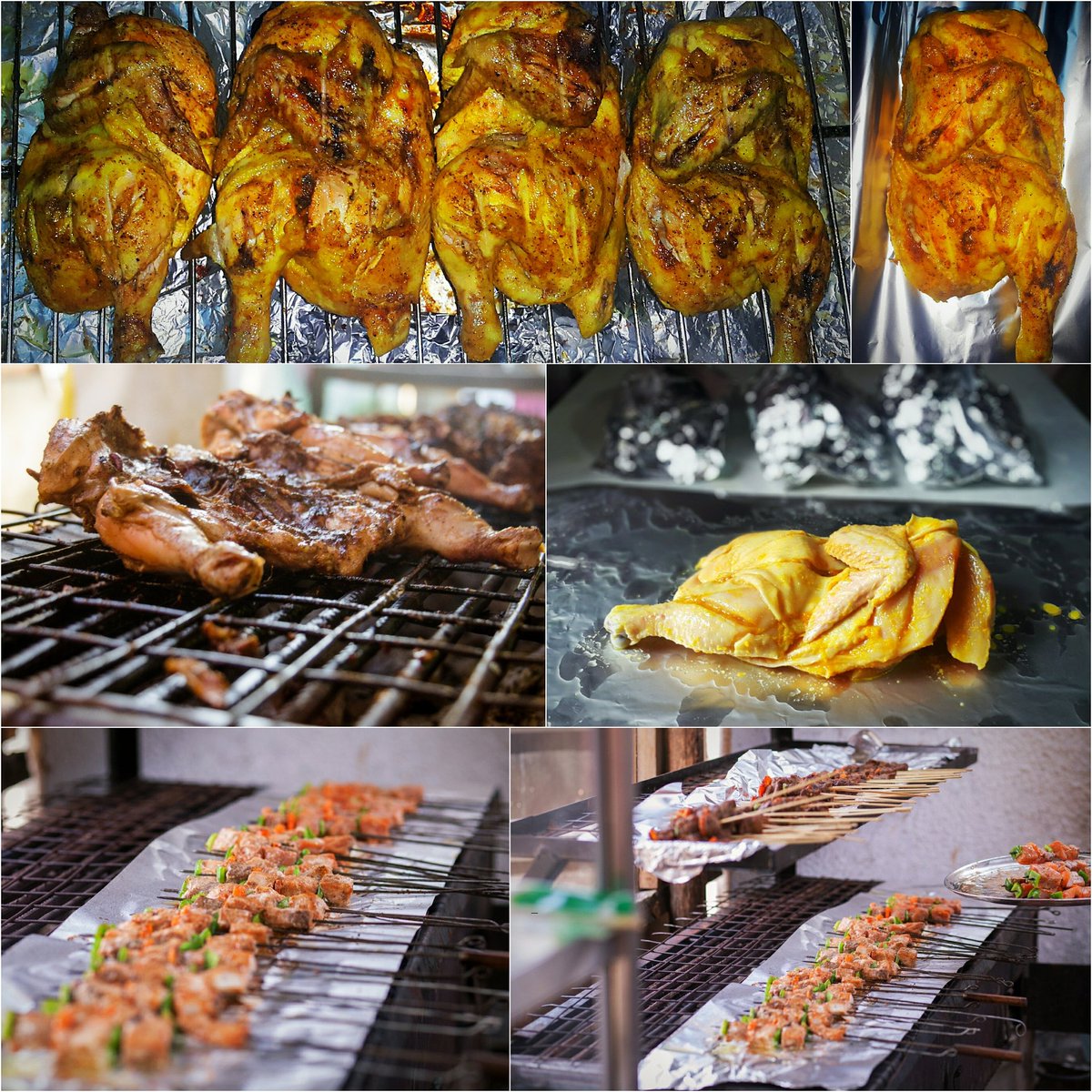 mellys_eatout's tweet photo. For all your
🌻Private orders
🌻Get togethers
🌻Family gatherings
🌻Birthday celebration
🌻Hunger😅
💥
Lets "meat" at irenes
💥
#privateorder #bbq #gathering #gettogether #grilledbeef #grilledchicken
💥
Please order 1 DAY before (for groups)
💥
📞 0752 595 353
📲 0784 036 518 https://t.co/NCgJLXBaEz