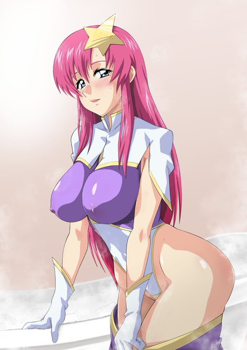 #ノーブラの日
ミーア・キャンベル 