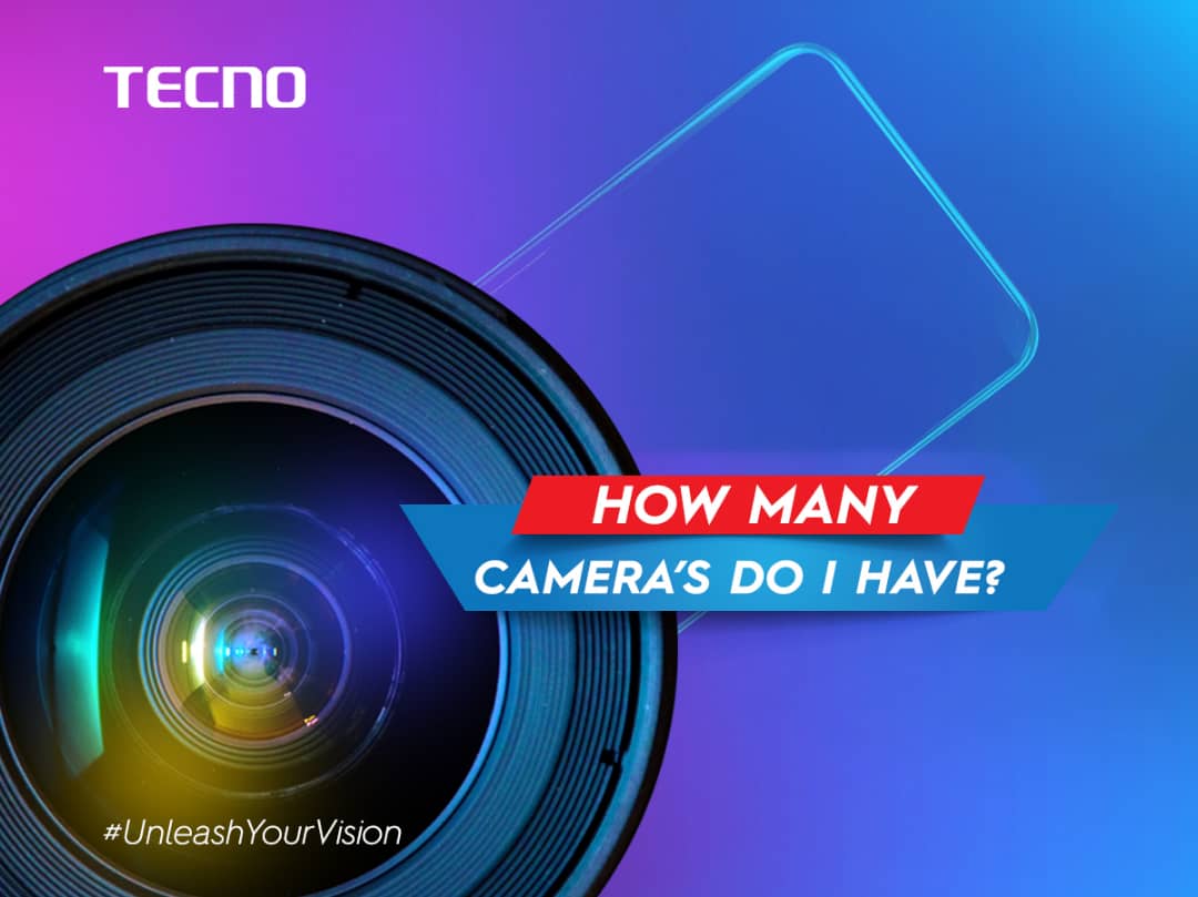 .@TECNOMobileUG is back again with something that will #UnleashYourVision.