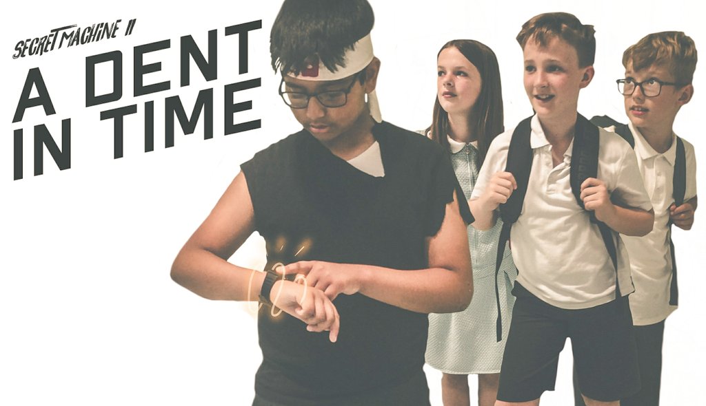 Tomorrow our Year 5s will be heading to <a href="/ODEONCinemas/">ODEON</a> Salisbury to premiere their TGIF project film; Secret Machine II: A Dent In Time! Roll out the red carpet! 📽️🎬