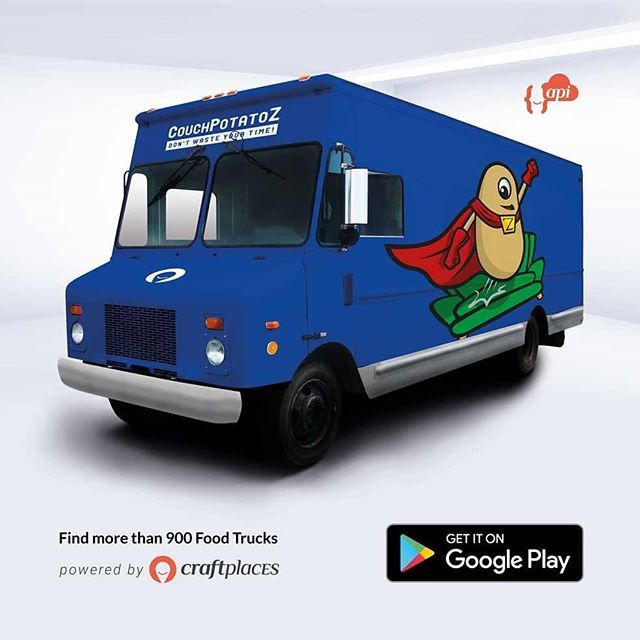 CouchPotatoZ is an assistant to match your interests with more than 300,000 free time activities. Now the Android app helps you find more than 900 food trucks in Germany. Download CouchPotatoZ > PlayStore #foodtrucks #streetfood #craftplaces #app #androi… ift.tt/2JCSPdS