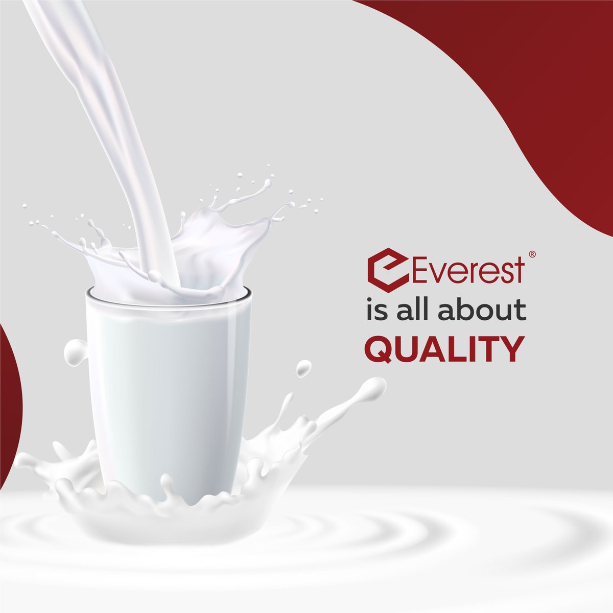 Everest_Twit's tweet photo. Quality is our priority, and we assure that YAMA MIR 350 can detect urea, ammonium compound, melamine, nitrate, carbonate, water, synthetic milk, sucrose and other sugars.
#Everest #EverestInstruments #dairy #dairyproduct #dairyproducts #milk #milkmonitoring #qualitymilk https://t.co/m3el4MRiuQ