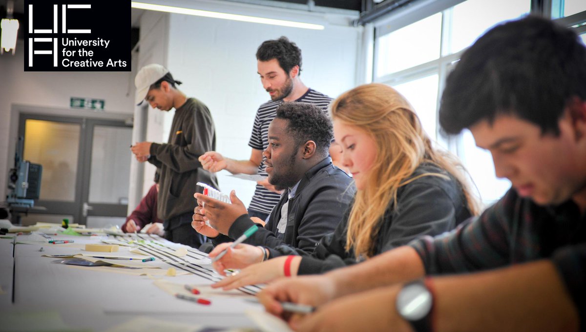 Want to teach at University level? Our flexible PGCert in Creative Education might be of interest... uca.ac.uk/study/courses/… #creativeeducation #highereducation #universities #learning #teaching #teachertraining