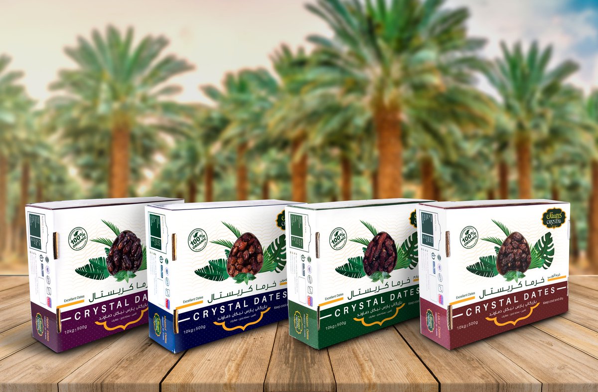 Crystaldates's tweet photo. Crystal Date in bulk packing for export
#خرما #خرما_کریستال #مضافتی #پیارم #کلوته #زاهدی #کبکاب #خاصویی #صادرات #صادرات_خرما #خرما_صادراتی
#crystaldate
#date #datefrut #datepalms #dates #import #export_dates #mazafati_dates #piarom_dates #kabkab_dates
#التمر #حلویات #التمور https://t.co/8dvo1ixUMk