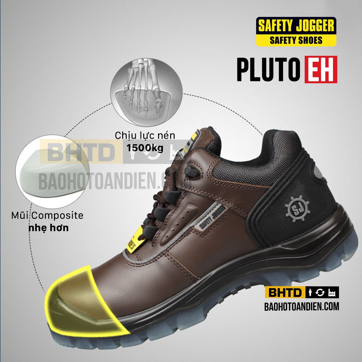 safety jogger pluto