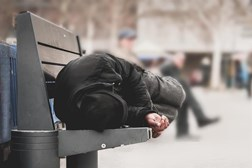 JamieWaterall's tweet photo. ONS statistics show that the mean age of death of #homeless people is 32 years lower than the general population at 44 years! Use our new #AllOurHealth @PHE_uk @NHS_HealthEdEng e-learning module to find out more about this important issue https://t.co/yQylOm3fK8 https://t.co/gzG5MYGKa0