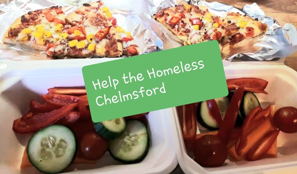 #Sunday #outreach #team @chelmsfordrt @TotalChelmsford @ChelmsfordCVS #helpthehomeless #homemade #pizza 💚💛