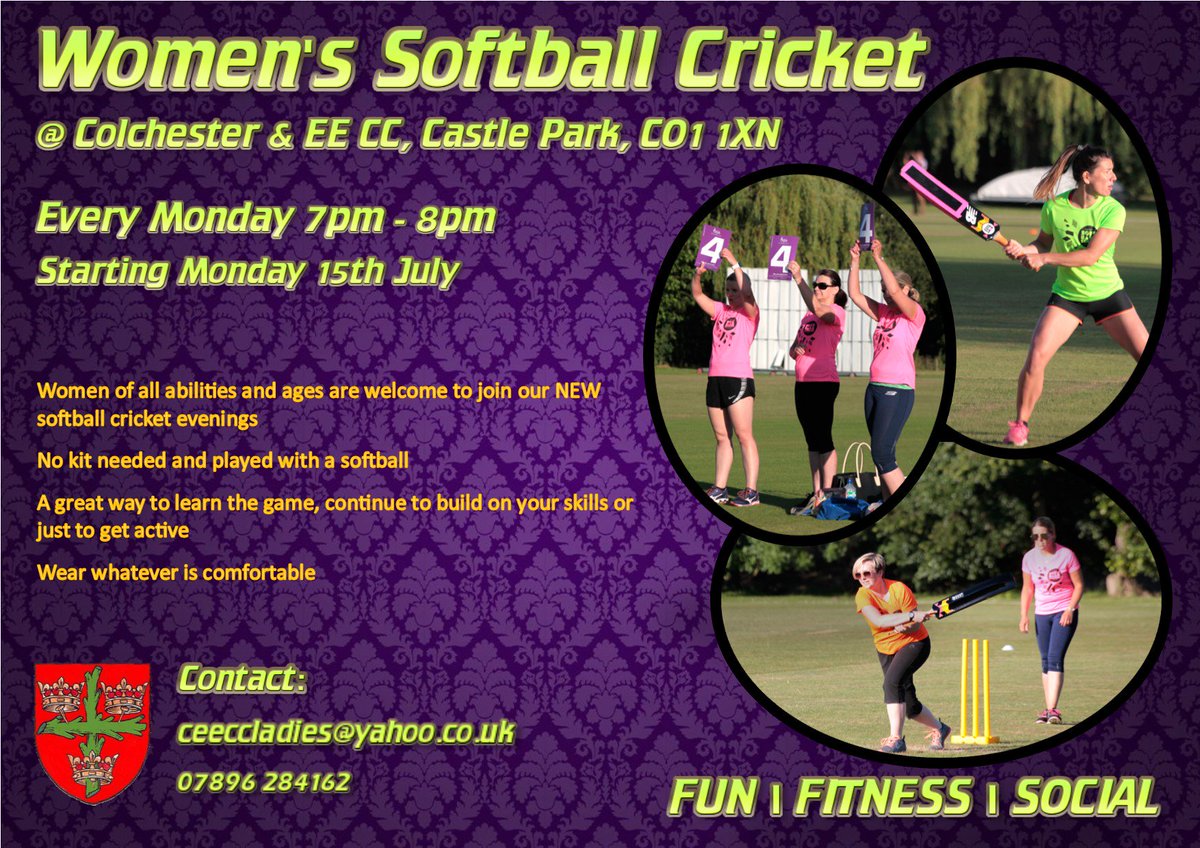 Colchester Sun Bears Cricket tweet media