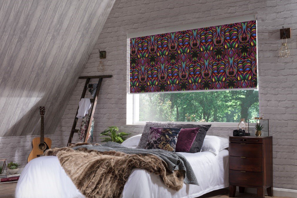 GilliansBlinds's tweet photo. Looking for a distinctive pattern for your new blinds? What do you think about these Aslan Blackout Blinds??? Now there’s something you don’t see in every home! https://t.co/ZWNqlp23N4 #RollerBlinds #PatternedBlinds #BlackoutBlinds https://t.co/uidKdkopFD