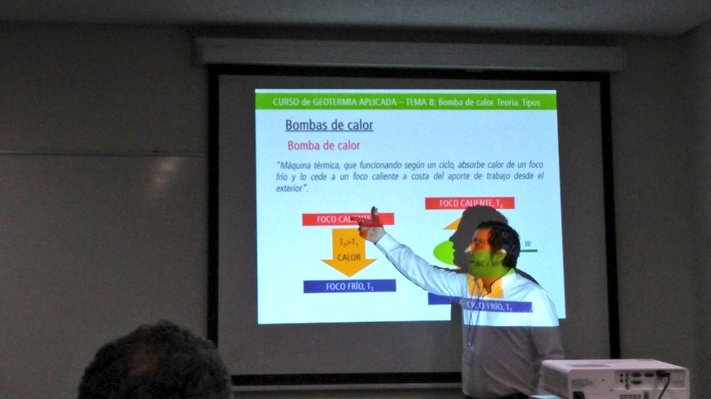 GeotermiaA's tweet photo. Hoy hablamos de Bombas de Calor de la mano de Alberto Ferradas @Info_ecoforest
🔸En el 2º Módulo del #Curso #Geotermia Aplicada
@FGP_ETSIME ⚒️🌱🎓
#sostenibilidad #energiasrenovables y #eficiencia
@EneresEs @Info_ecoforest @Uponor_ES #EDASU #IPMA @minasenergiaupm @La_UPM
#ODS https://t.co/63iy9m67fW