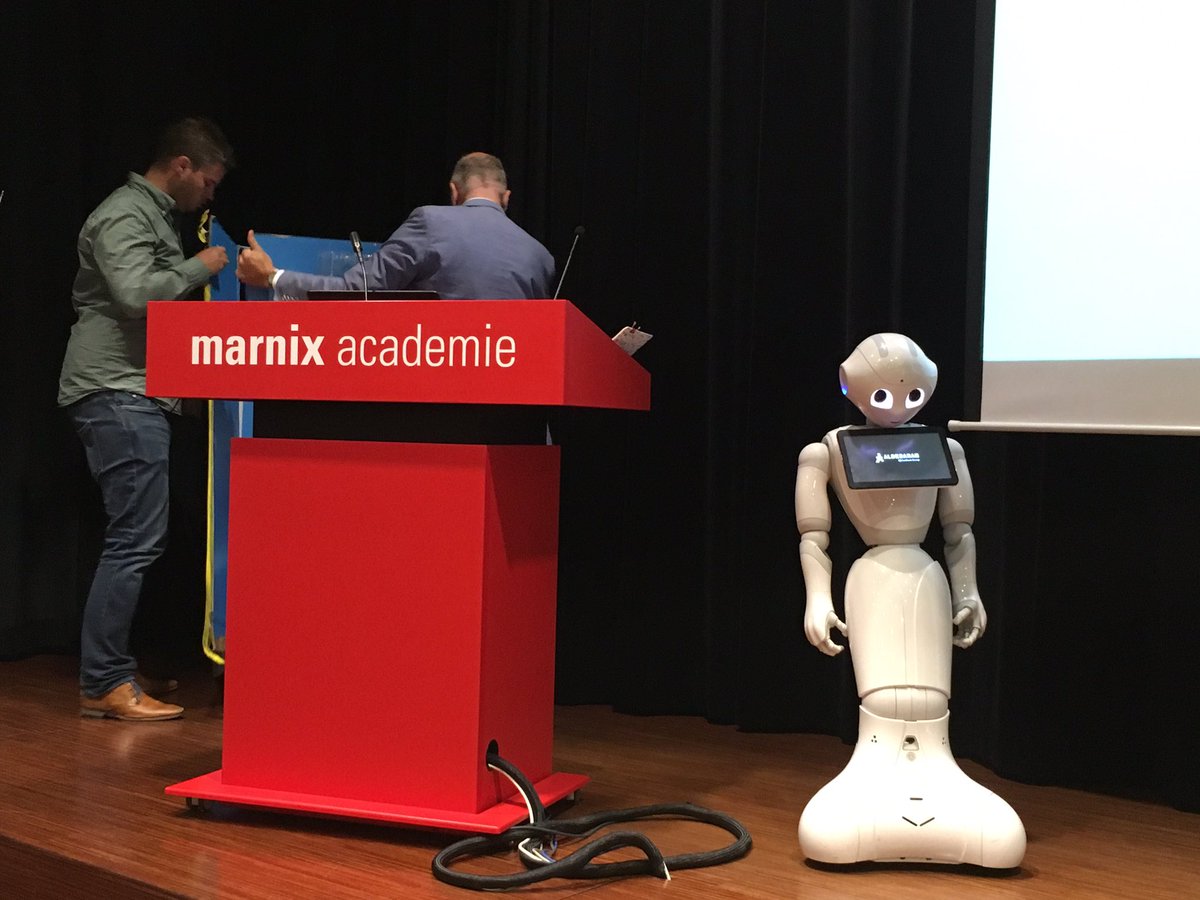 Prijsuitreiking <a href="/MarnixAcademie/">Marnix Academie</a> van het Ontdeklab samen met <a href="/Sogeti_NL/">Sogeti Nederland</a> Maken voor een betere wereld!